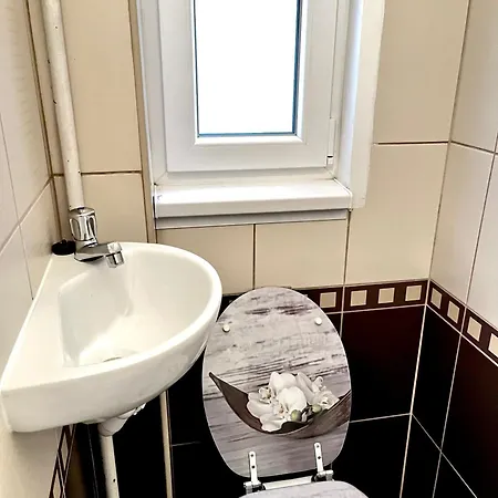 Margaret Bridge Spot Apartament Budapeszt