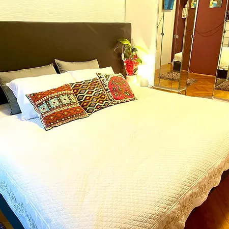Margaret Bridge Spot Appartement Budapest