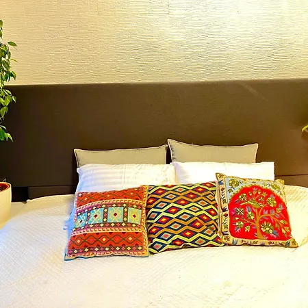 Margaret Bridge Spot Appartement *